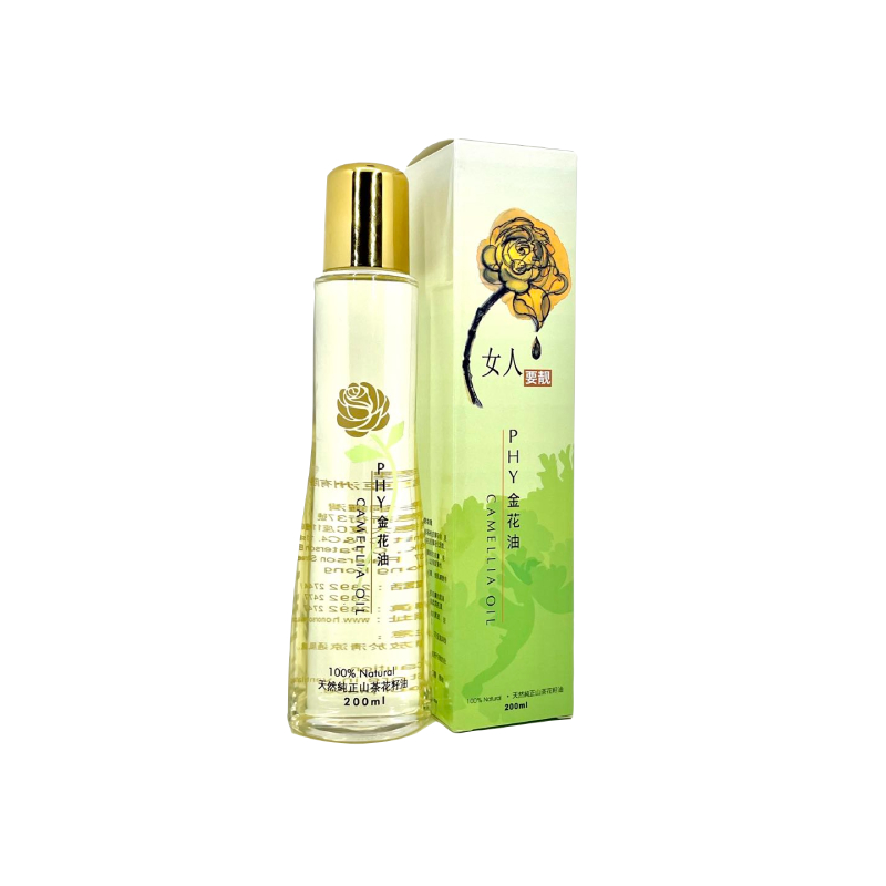 PHY Camellia Oil (200ml)